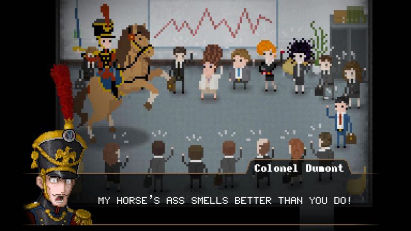 Switch游戏 -雅皮士精神 Yuppie Psycho-百度网盘下载插图2-小白游戏网 Switch游戏 -雅皮士精神 Yuppie Psycho-百度网盘下载插图2-小白游戏网